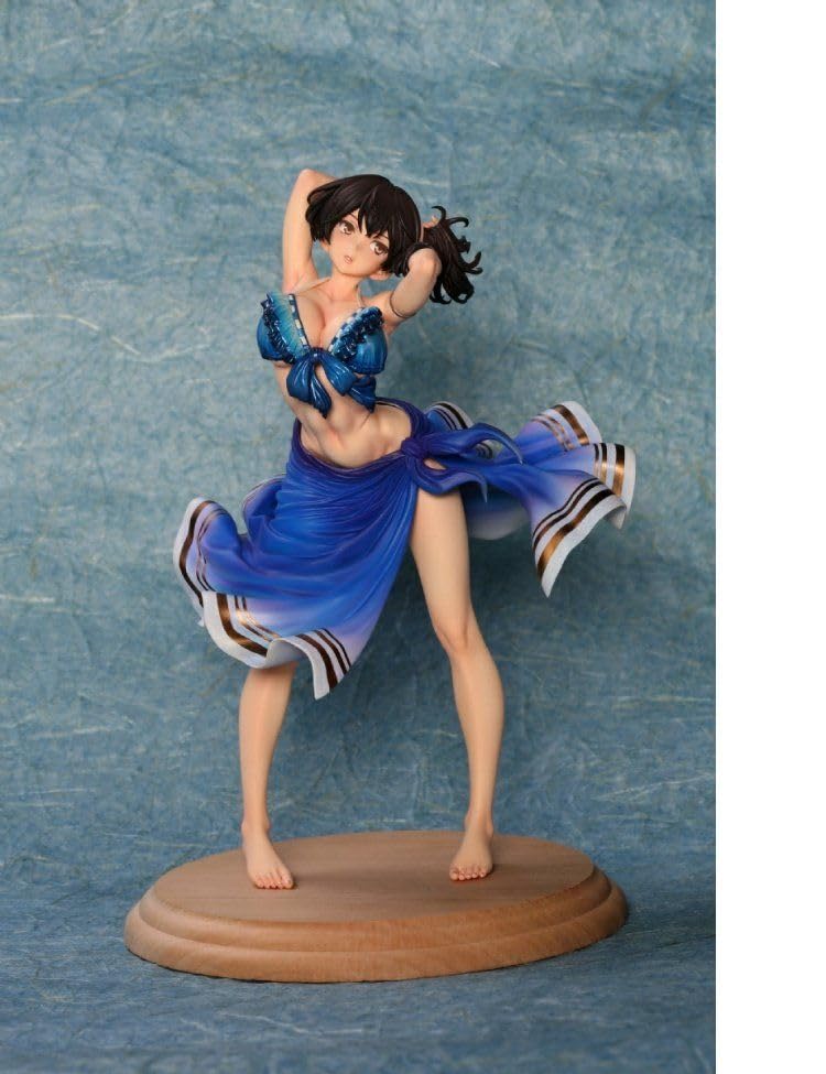 未組み立てガレージキット 水着ネロ 夢のカグツチノ公国 FGO ネロ・クラウディウス ガレージキット - frenchdoll - BOOTH